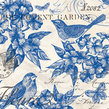 Hovedbilde INDIGO COTTON