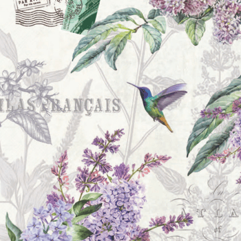 Hovedbilde FRENCH LILACS