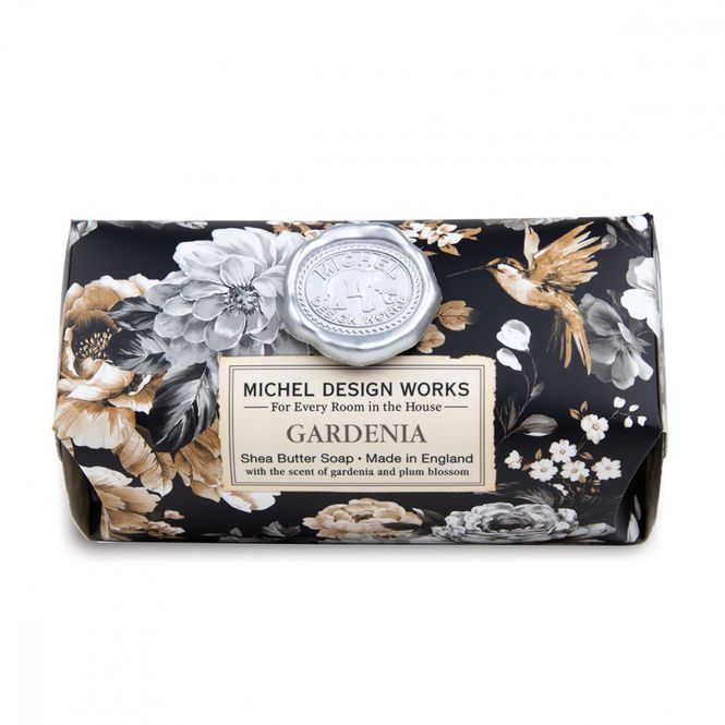Hovedbilde 6 STK SOAL354 GARDENIA LARGE BATH SOAP BAR