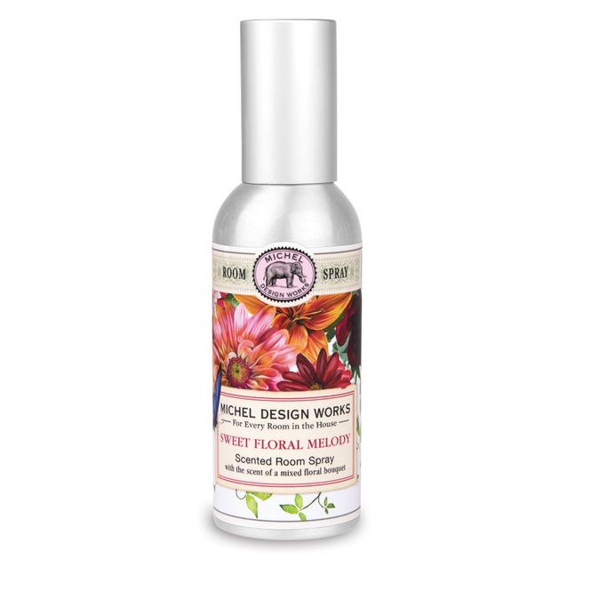 Hovedbilde 3 STK SWEET FLORAL MELODY ROOM SPRAY