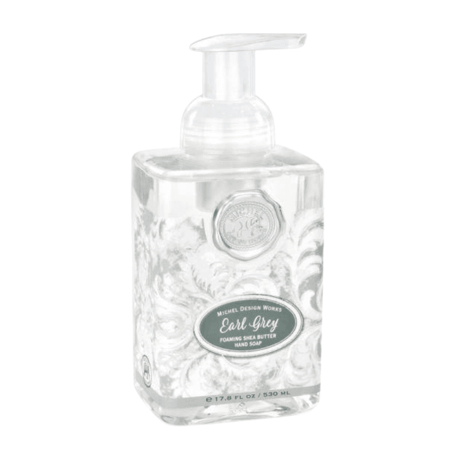 Hovedbilde FOA288 Earl Grey Foaming Soap