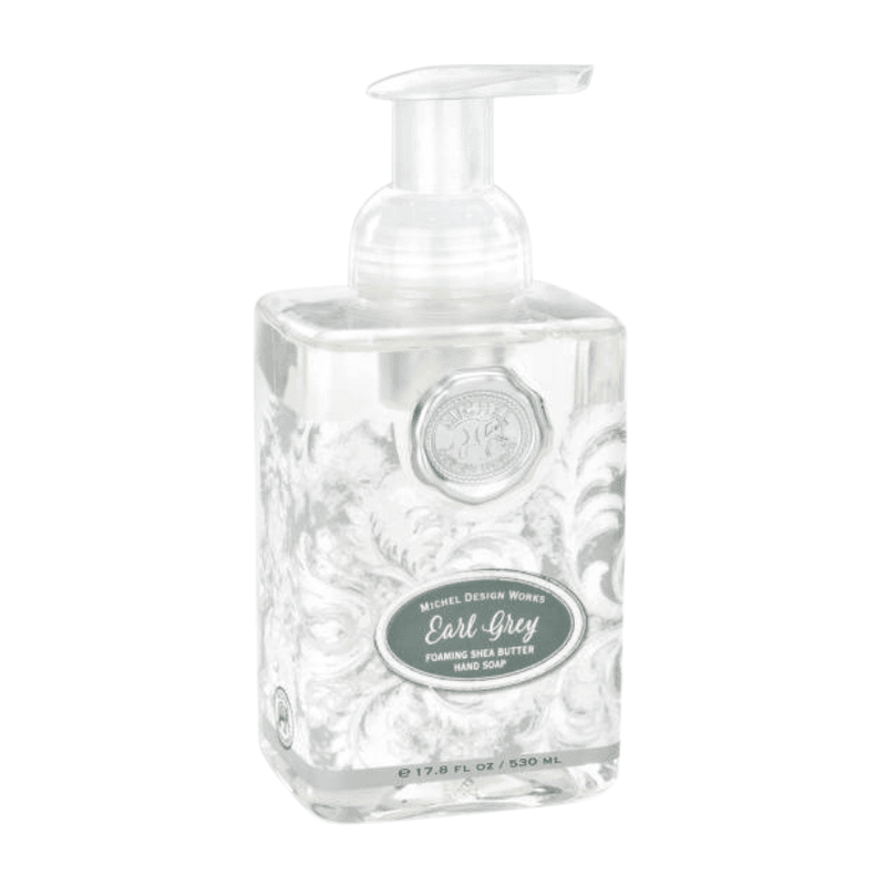 FOA288 Earl Grey Foaming Soap